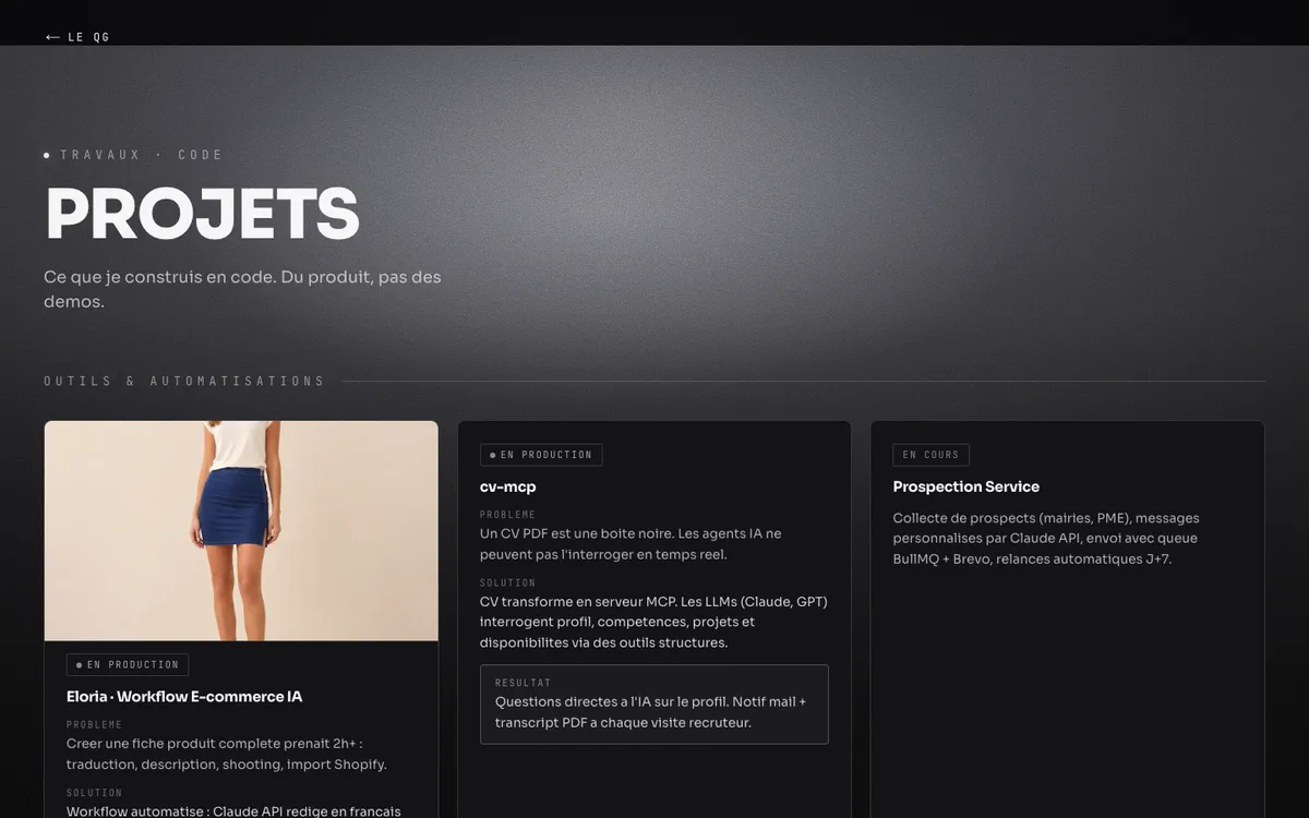 Capture du site portfolio.wandyneves.com